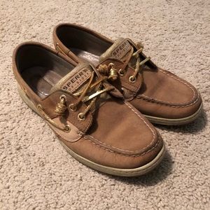 Sperry Top-Sider boat shoes